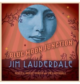 LAUDERDALE,JIM / BLUE MOON JUNCTION (CD)