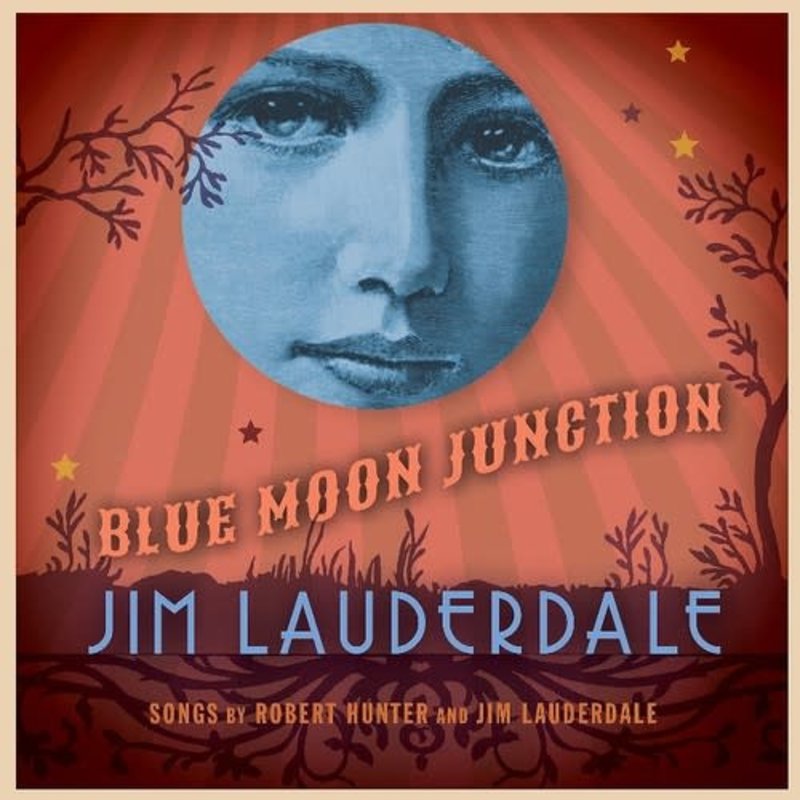 LAUDERDALE,JIM / BLUE MOON JUNCTION (CD)