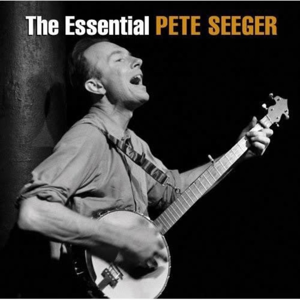 SEEGER,PETE / ESSENTIAL PETE SEEGER (CD)