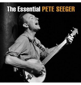 SEEGER,PETE / ESSENTIAL PETE SEEGER (CD)