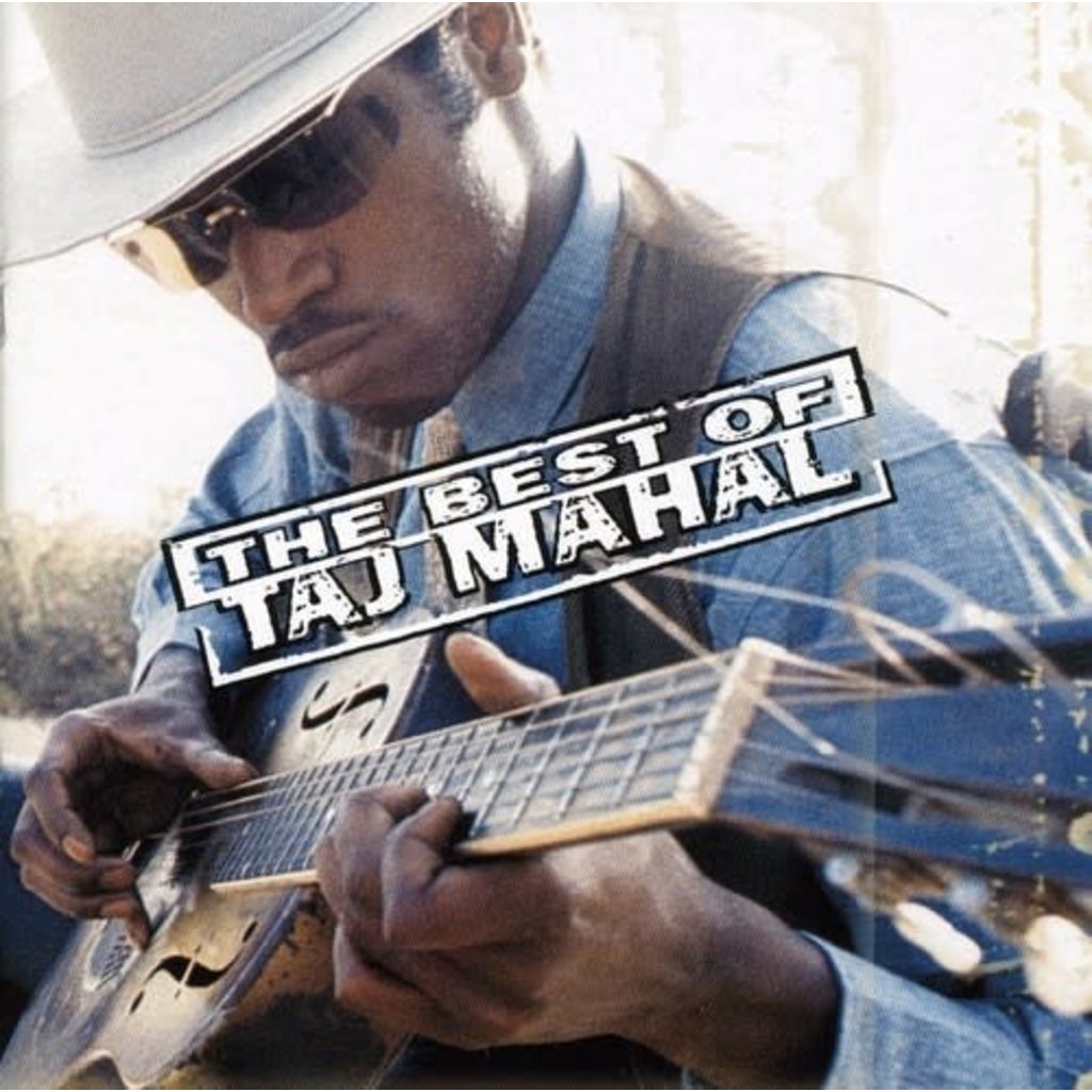 MAHAL,TAJ / BEST OF TAJ MAHAL (CD)