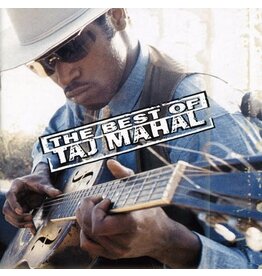 MAHAL,TAJ / BEST OF TAJ MAHAL (CD)