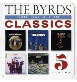 BYRDS / ORIGINAL ALBUM CLASSICS (CD)