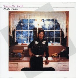 VAN ZANDT,TOWNES / AT MY WINDOW (CD)