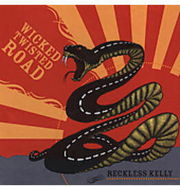 RECKLESS KELLY / WICKED TWISTED ROAD (CD)