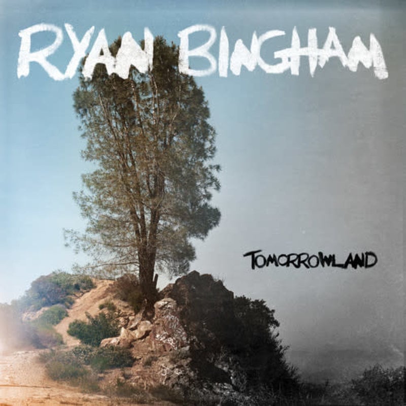BINGHAM,RYAN / TOMORROWLAND (CD)