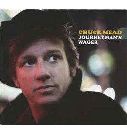 MEAD,CHUCK / JOURNEYMAN'S WAGER (CD)
