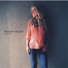 VINCENT,RHONDA / ONLY ME (CD)