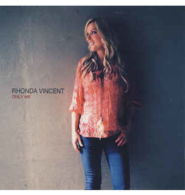 VINCENT,RHONDA / ONLY ME (CD)