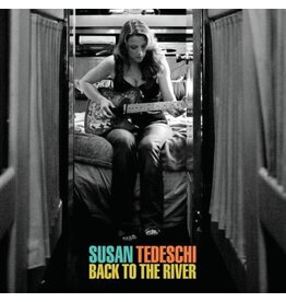 TEDESCHI,SUSAN / BACK TO THE RIVER (CD)