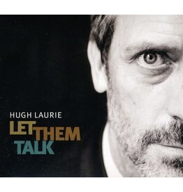 LAURIE,HUGH / LET THEM TALK (CD)