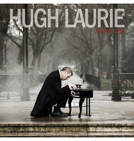 LAURIE,HUGH / DIDN'T IT RAIN (CD)