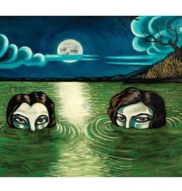 DRIVE BY TRUCKERS / ENGLISH OCEANS (CD)