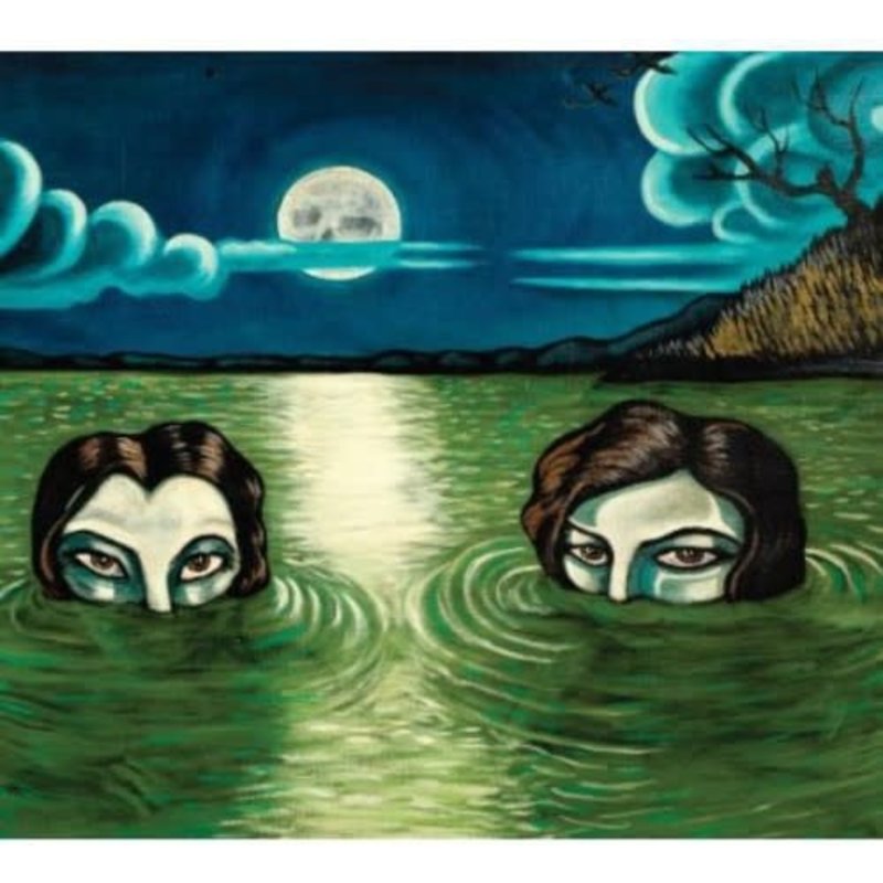 DRIVE BY TRUCKERS / ENGLISH OCEANS (CD)