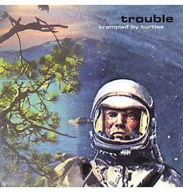 TRAMPLED BY TURTLES / TROUBLE (CD)