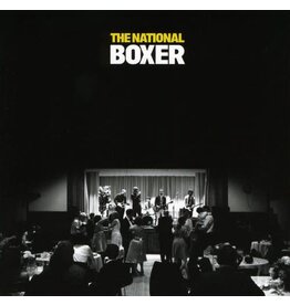 NATIONAL / BOXER (CD)