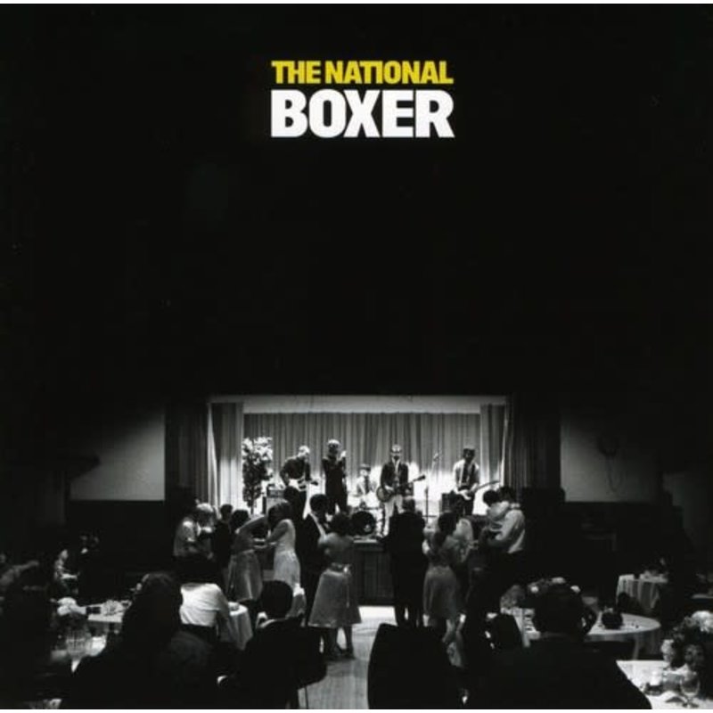 NATIONAL / BOXER (CD)