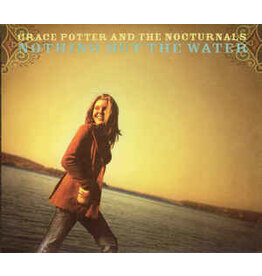 POTTER,GRACE & NOCTURNALS / NOTHING BUT THE WATER (CD)