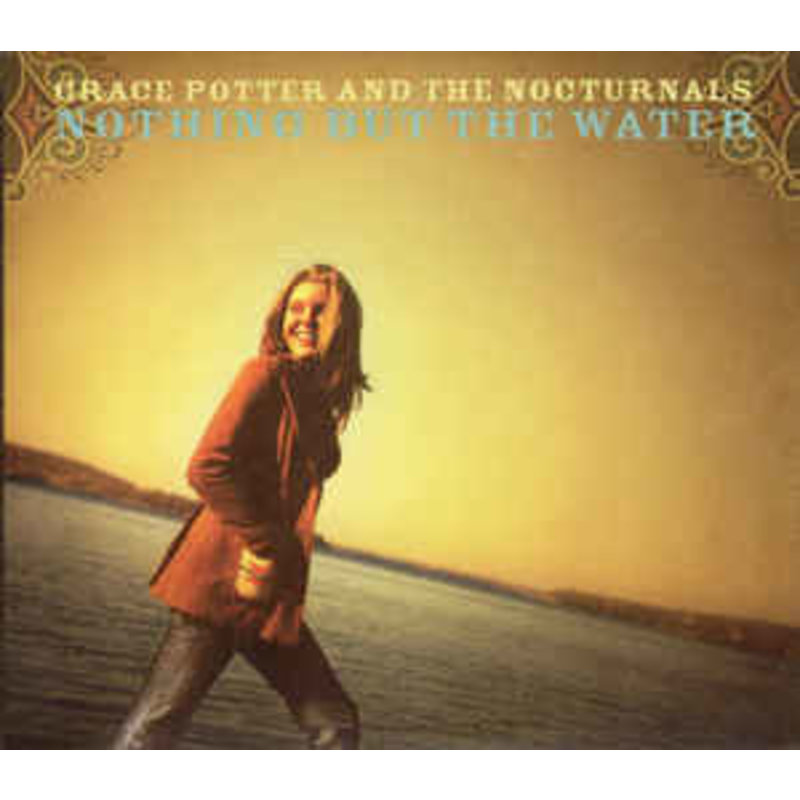 POTTER,GRACE & NOCTURNALS / NOTHING BUT THE WATER (CD)