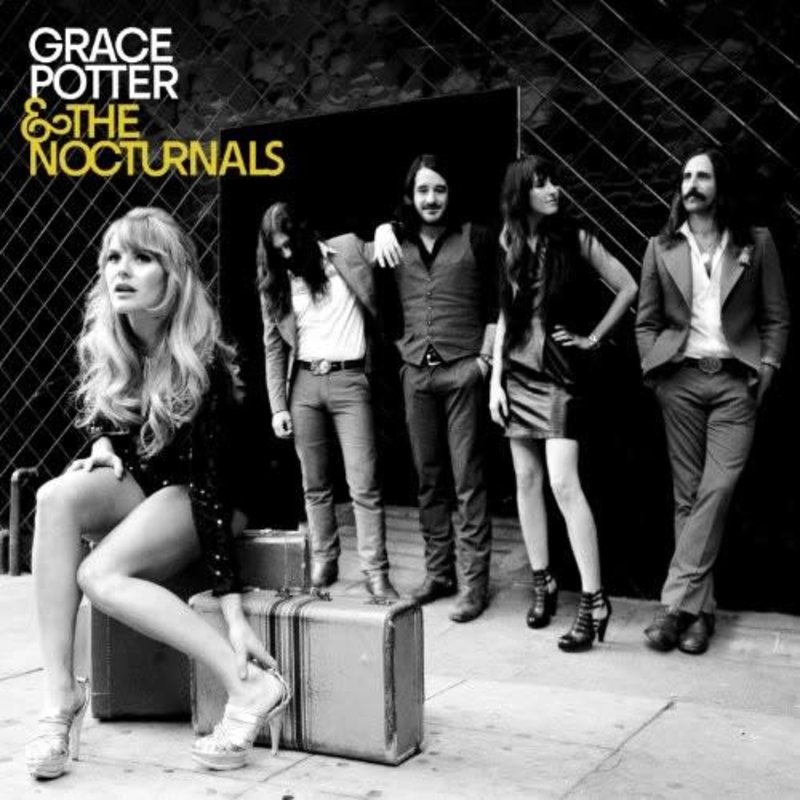 POTTER,GRACE & NOCTURNALS / GRACE POTTER & THE NOCTURNALS (CD)