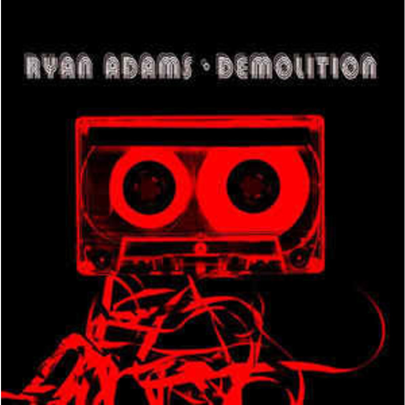ADAMS,RYAN / DEMOLITION (CD)