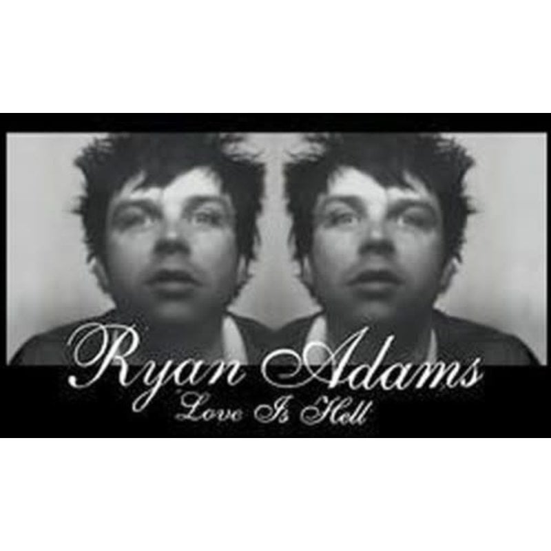 ADAMS,RYAN / LOVE IS HELL (CD)