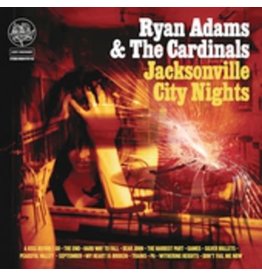 ADAMS,RYAN / JACKSONVILLE CITY NIGHTS (CD)