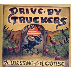 DRIVE-BY TRUCKERS / BLESSING & A CURSE (CD)