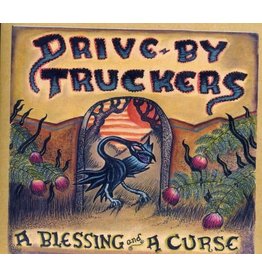 DRIVE-BY TRUCKERS / BLESSING & A CURSE (CD)