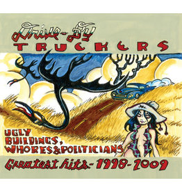 DRIVE-BY TRUCKERS / GREATEST HITS 1998-2009 (CD)