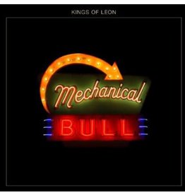 KINGS OF LEON / MECHANICAL BULL (CD)