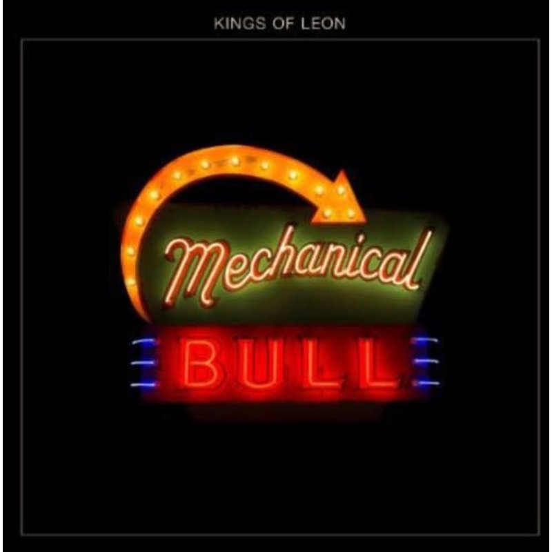KINGS OF LEON / MECHANICAL BULL (CD)