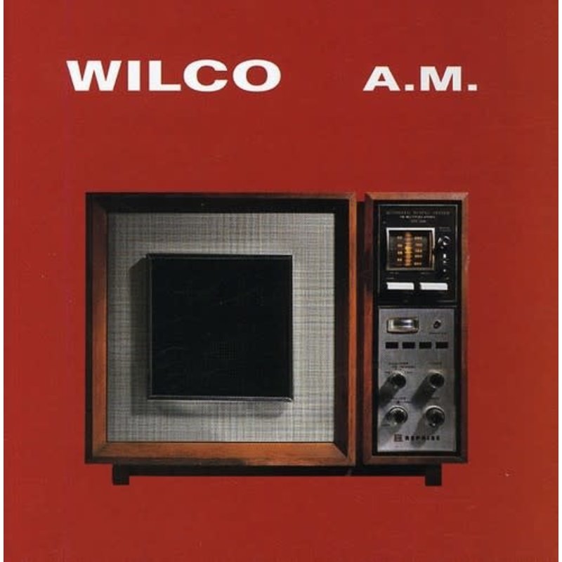 WILCO / AM (CD)