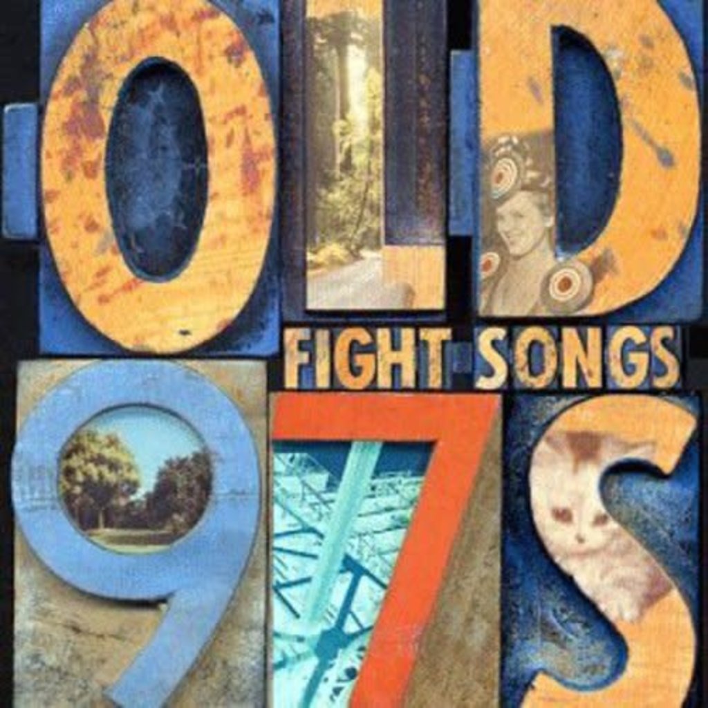 OLD 97'S / FIGHT SONGS (CD)