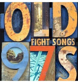 OLD 97'S / FIGHT SONGS (CD)