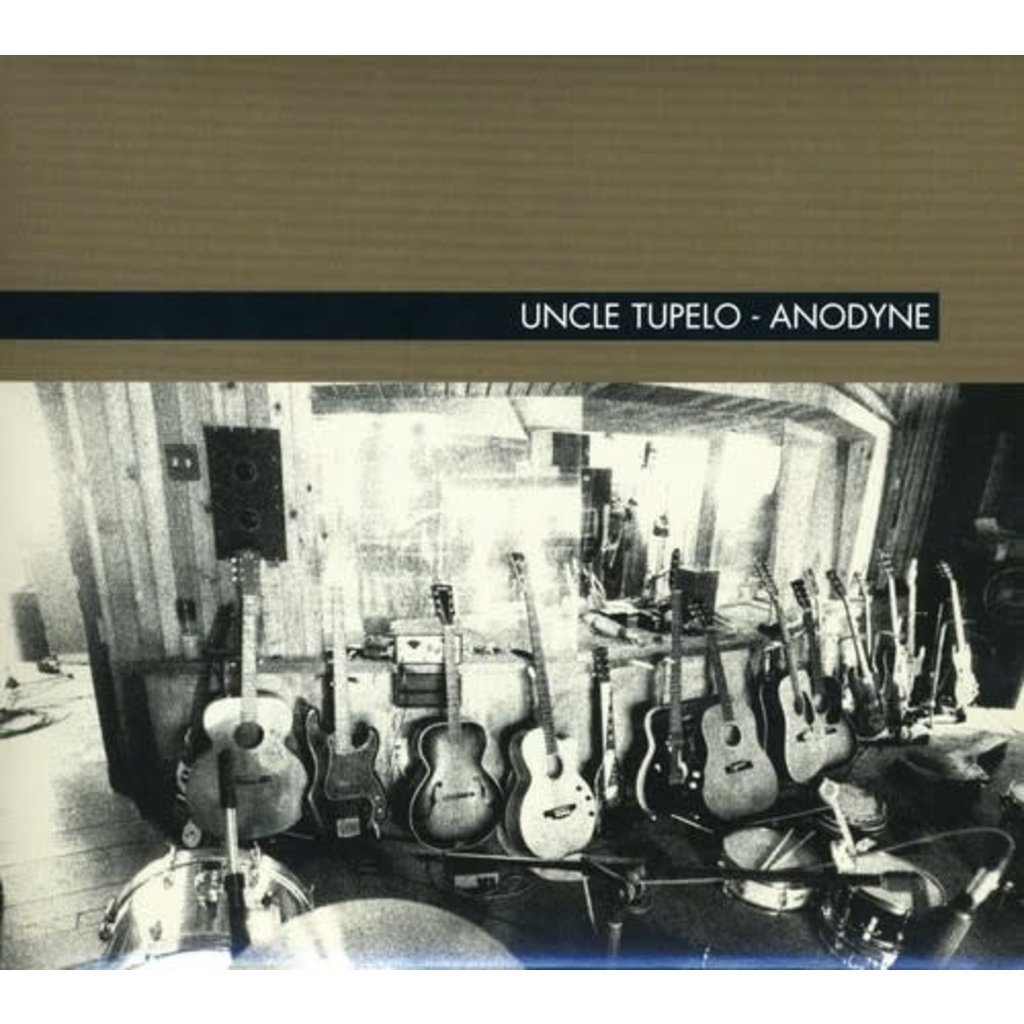 UNCLE TUPELO / ANODYNE (CD)