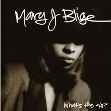 BLIGE,MARY J / WHAT'S THE 411 REMIX ALBUM (CD)
