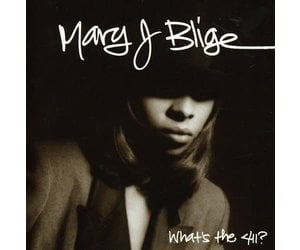 Mary J.Blige/What's The 411? Remix Album