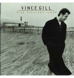 GILL,VINCE / HIGH LONESOME SOUND (CD)