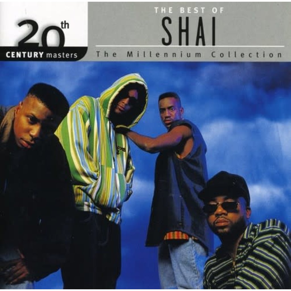 SHAI / 20TH CENTURY MASTERS: MILLENNIUM COLLECTION (CD)