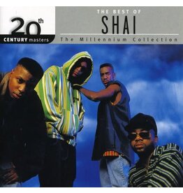 SHAI / 20TH CENTURY MASTERS: MILLENNIUM COLLECTION (CD)