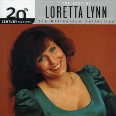 LYNN,LORETTA / 20TH CENTURY MASTERS (CD)