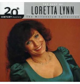 LYNN,LORETTA / 20TH CENTURY MASTERS (CD)