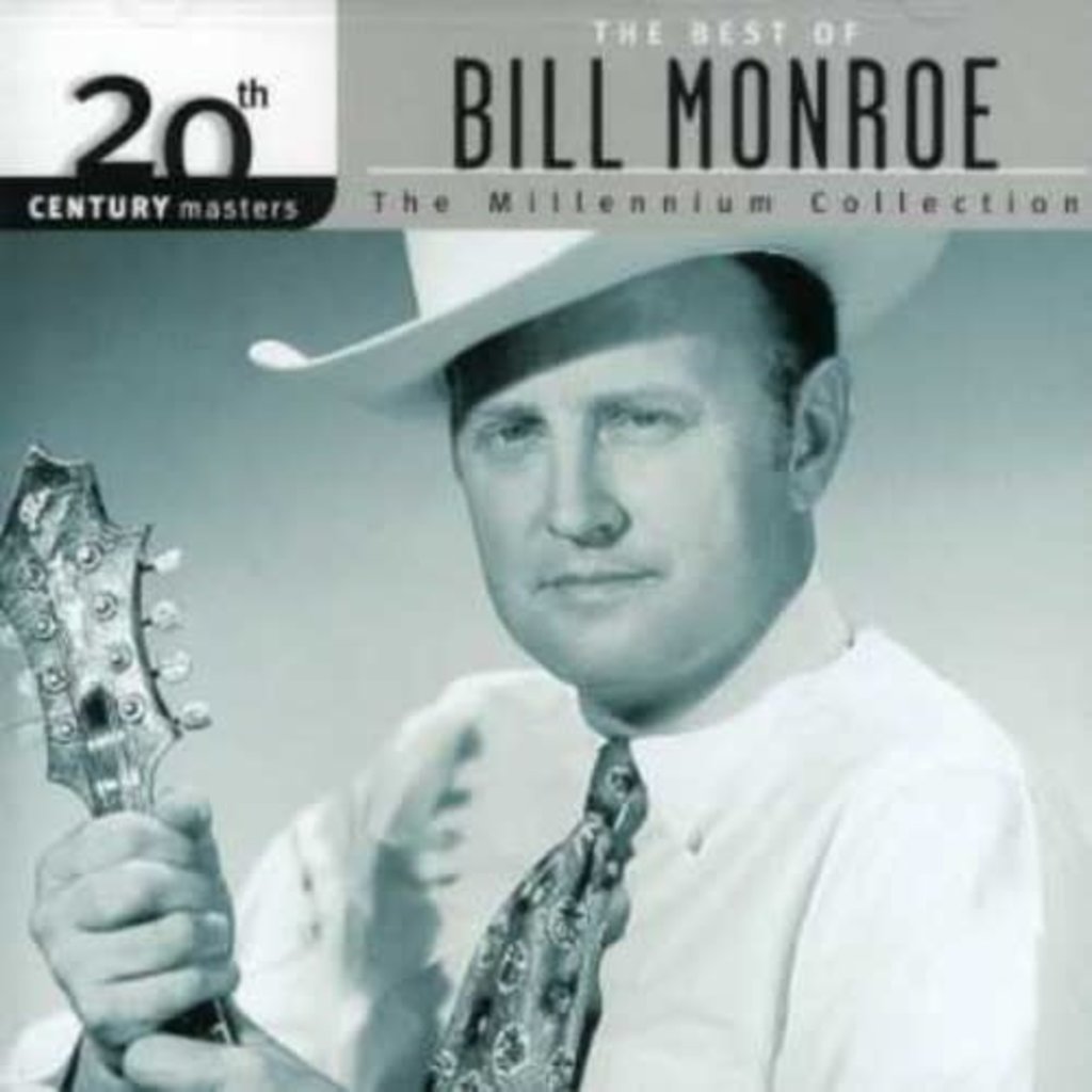 MONROE,BILL / 20TH CENTURY MASTERS (CD)