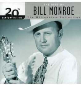 MONROE,BILL / 20TH CENTURY MASTERS (CD)