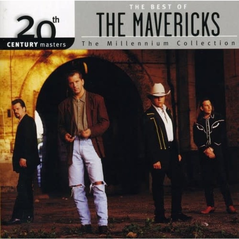 MAVERICKS / 20TH CENTURY MASTERS: MILLENNIUM COLLECTION (CD)