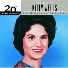 WELLS,KITTY / 20TH CENTURY MASTERS: MILLENIUM COLLECTION (CD)