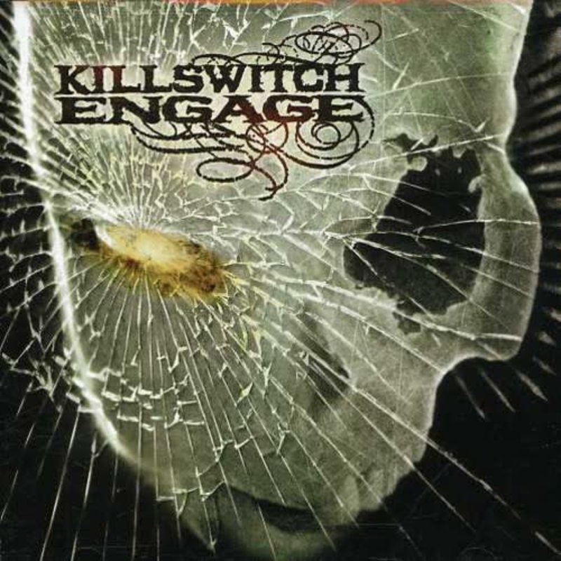 KILLSWITCH ENGAGE / AS DAYLIGHT DIES (CD)