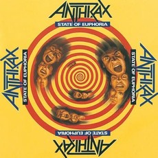 ANTHRAX / STATE OF EUPHORIA (CD)