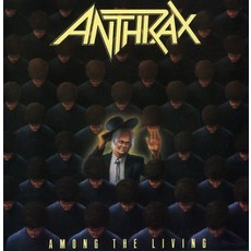 ANTHRAX / AMONG THE LIVING (CD)